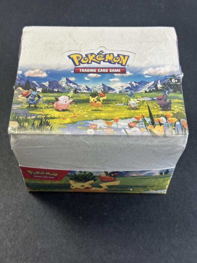 ASCENDED HEROES 10x MINI TIN DISPLAY BOX BRAND NEW SEALED POKEMON MEGA EVOLUTIONPROBSTEIN is actively accepting consignments !!