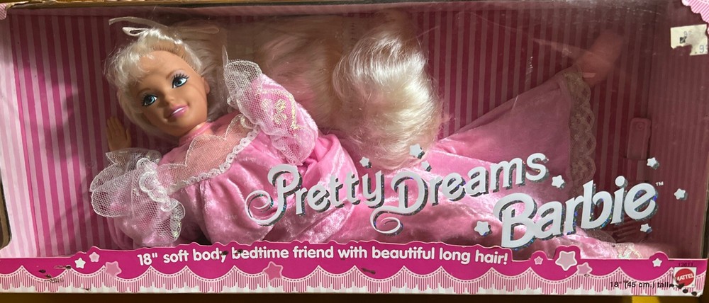 Barbie Pretty Dreams Japanese Import 18