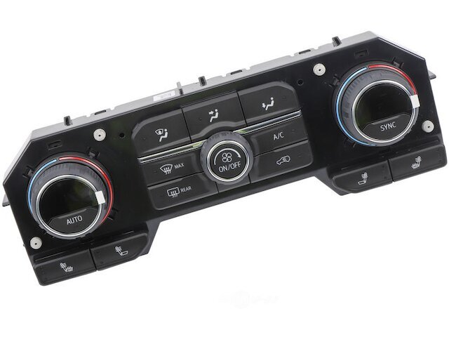 AC Delco HVAC Control Panel fits Chevy Silverado 1500 2020-2021 75VWXZ