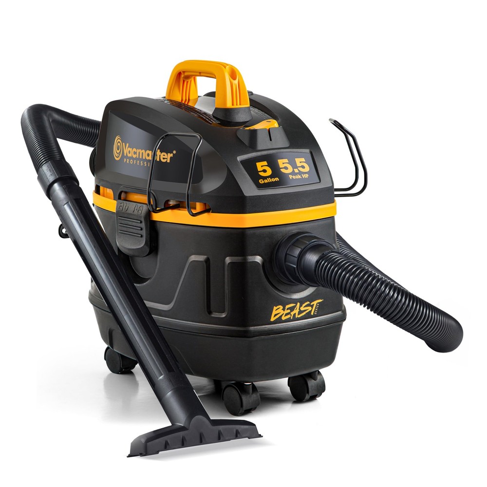 Vacmaster Professional Beast Series VFB511H 0201 5 Gallons, Upgraded 5 Gal