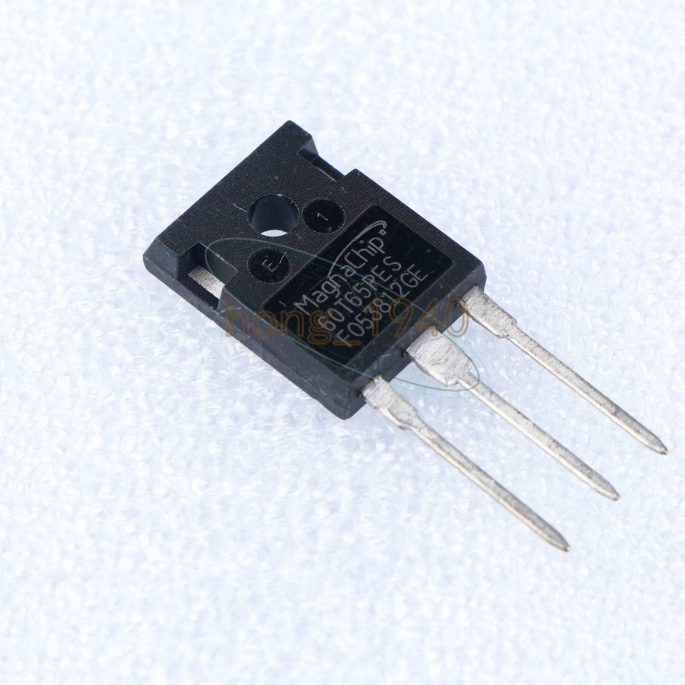 5PCS MBQ60T65PES 60T65PES MagnaChip Encapsulation:TO-247 600V 60A IGBT NEW