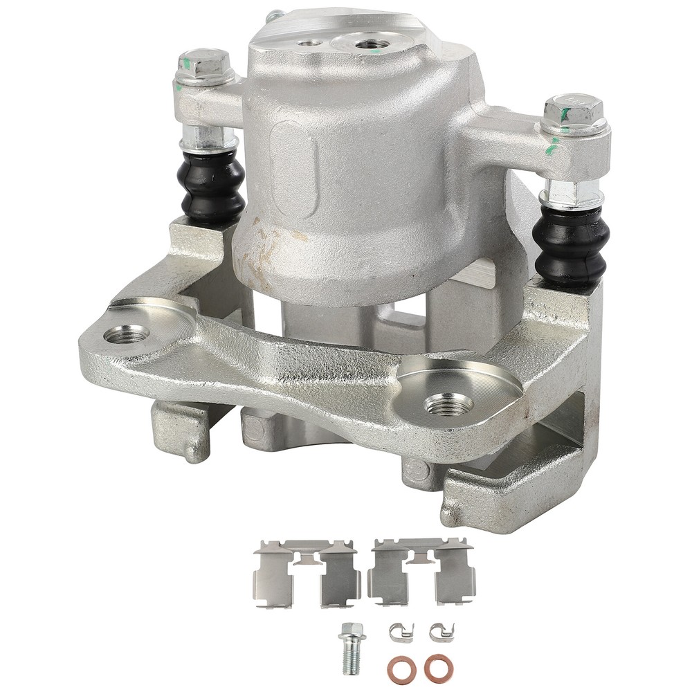 Brake Caliper w/Bracket For 12-18 Toyota RAV4 2012 -Japan Built Rear Right