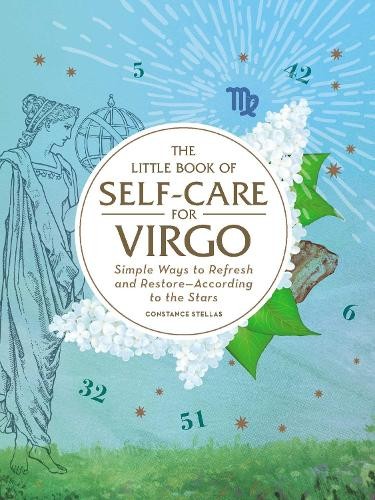 Constance Stellas The Little Book of Self-Care for Virgo (Hardback)Another great item from Rarewaves USA | Free delivery!