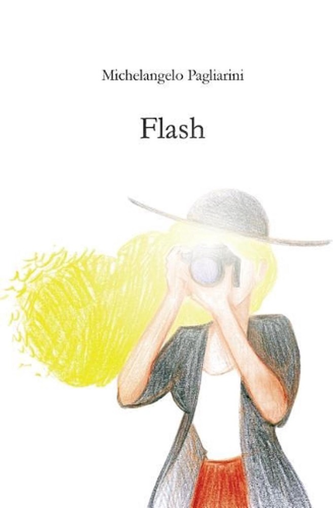 Flash by Michelangelo Pagliarini (Italian) Paperback Book