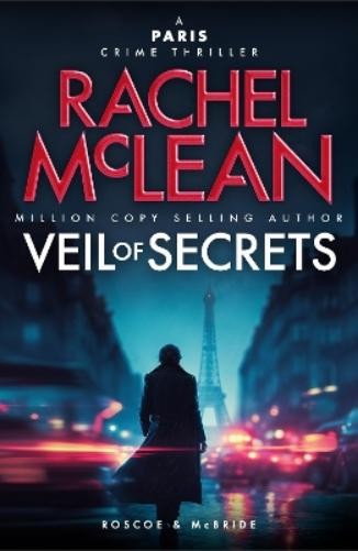 Jo Monroe Rachel McLean Veil of Secrets (Paperback) McBride & RoscoeAnother great item from Rarewaves USA | Free delivery!