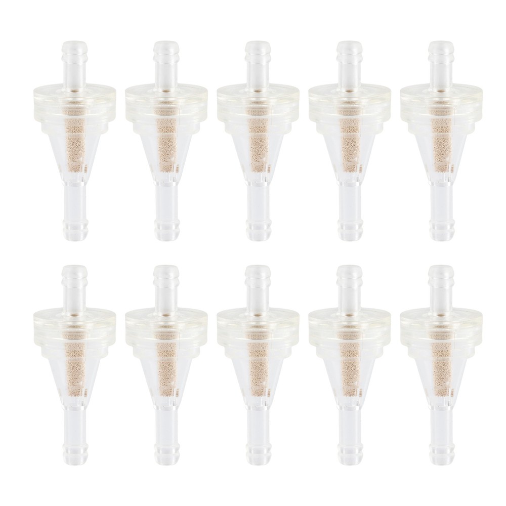10Pcs Plastic 1/4