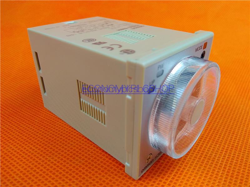 1PCS H3BA-N8H DC24V H3BA N8H Omron Solid-state Timer