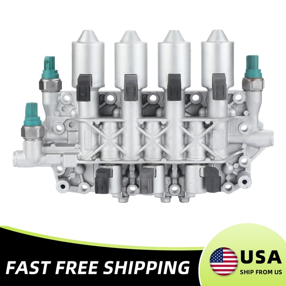 27700-5B7-010 for Honda Accord Acura 2012-2019 NEW Valve Body Assembly US USA