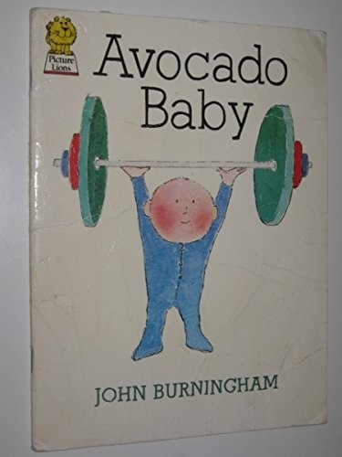 Avocado Baby (Picture Lions) by Burningham, John Paperback Book The Fast FreeFREE US DELIVERY | ISBN: 0006625916 | Quality Books