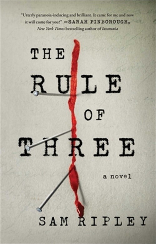 The Rule of Three (Paperback or Softback)