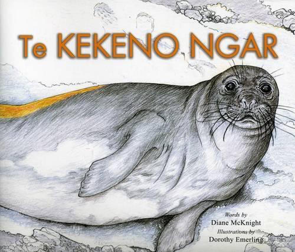 The Lost Seal by Diane McKnight (English) Paperback Book