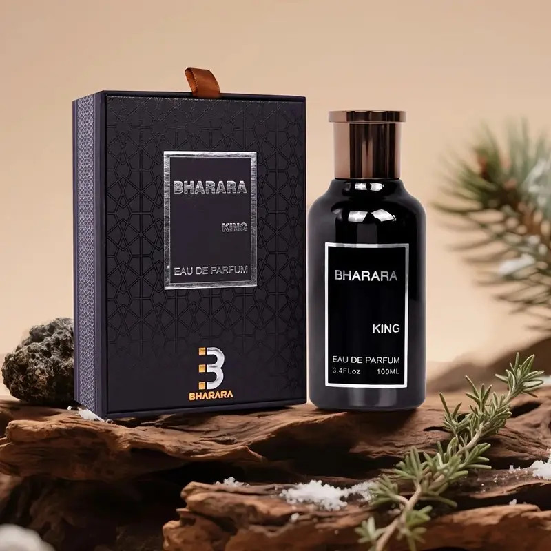 BHARARA King 3.4 fl oz Men's Eau de Parfum