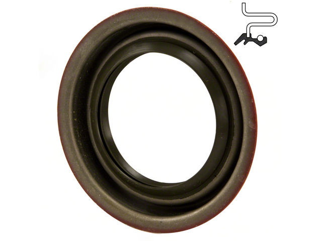 For 2003-2005 Ford E150 Club Wagon Pinion Seal Rear Outer 87113FGXK 2004