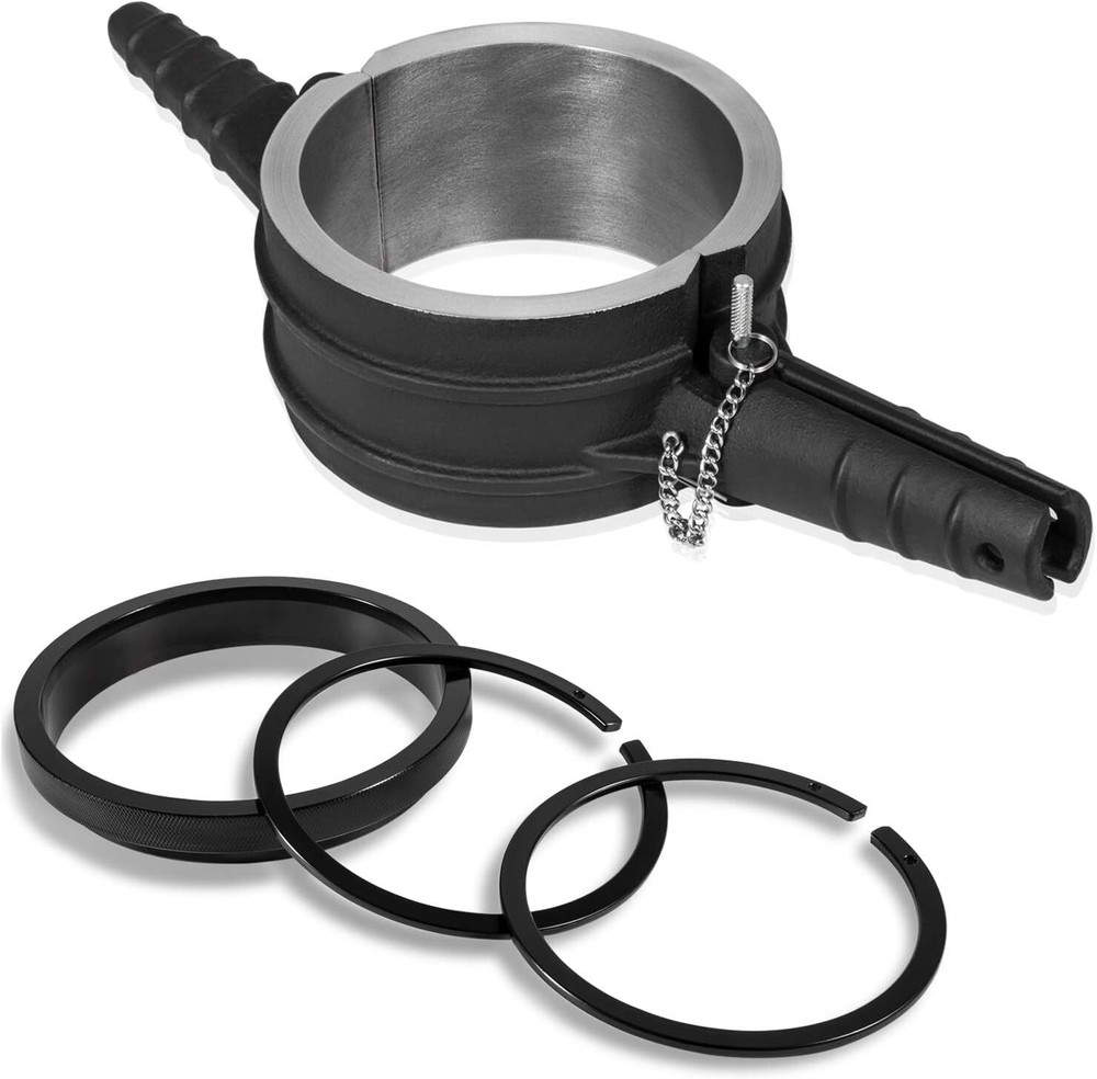 7040 For Cummins ISX QSX 15, Caterpillar 3400, 3406 Piston Ring Compressor Tool