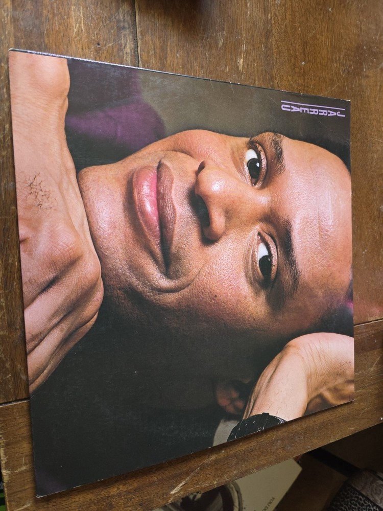 Jarreau Al Jarreu Self Titled 33 rpm Record 1983 Vinyl Jazz R&B Soul LP 12