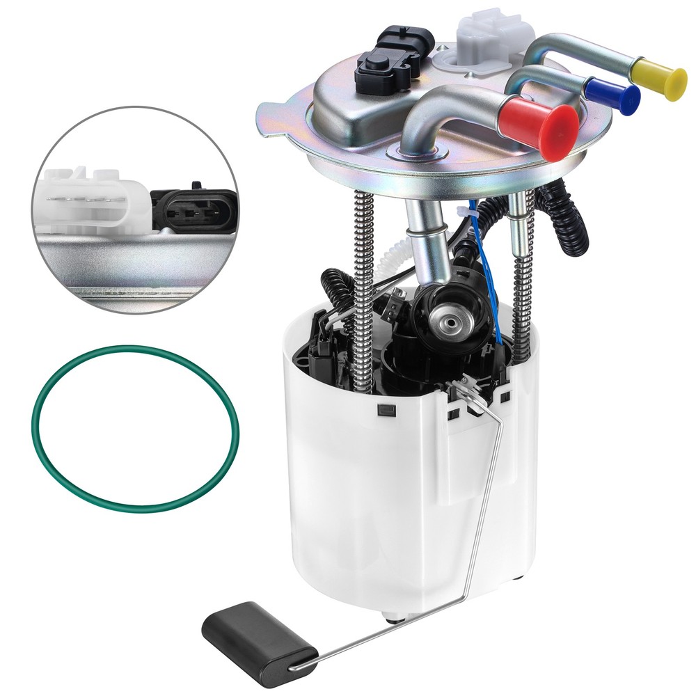 Gas Fuel Pump Module Assy Sending Unit for GMC Cadillac Escalade 5.3/6.0L E3581M