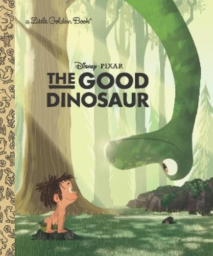 Bill Scollon The Good Dinosaur Little Golden Book (Disney/Pixar The G (Hardback)Another great item from Rarewaves USA | Free delivery!