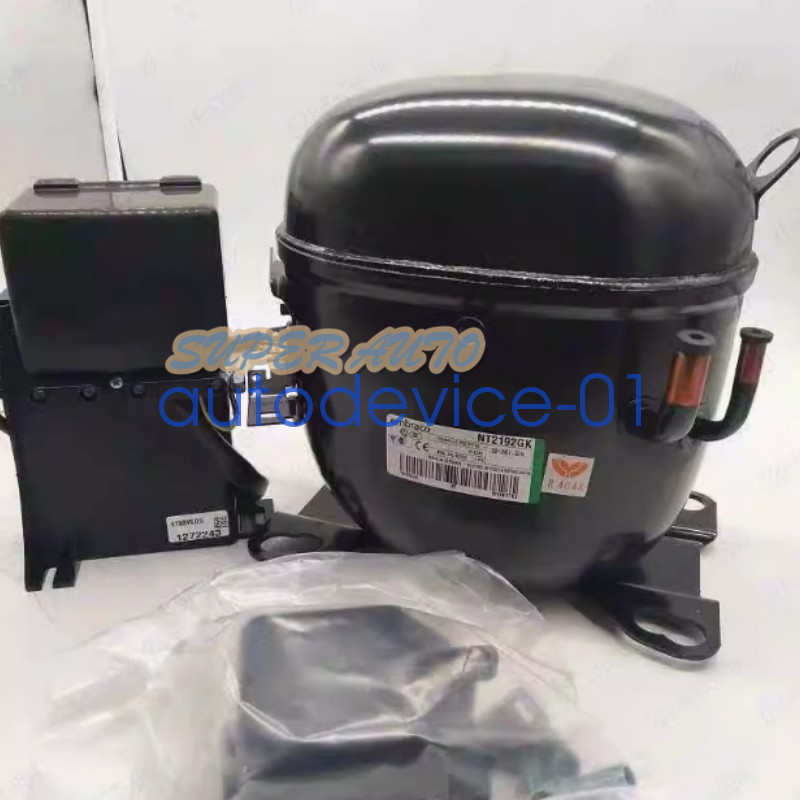1Pcs New For refrigerator compressor NT2192GK 220-240V DHL/FedEx