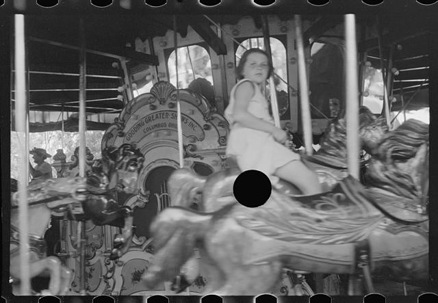 Champaign County Fair,Ohio,OH,Farm Security Administration,Summer 1938,FSA,10