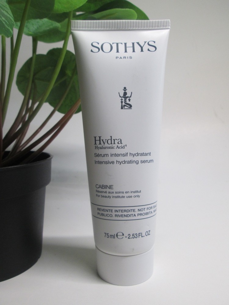 SOTHYS HYDRA intensive hydrating serum 75 ml 2.53  OZ  NEW