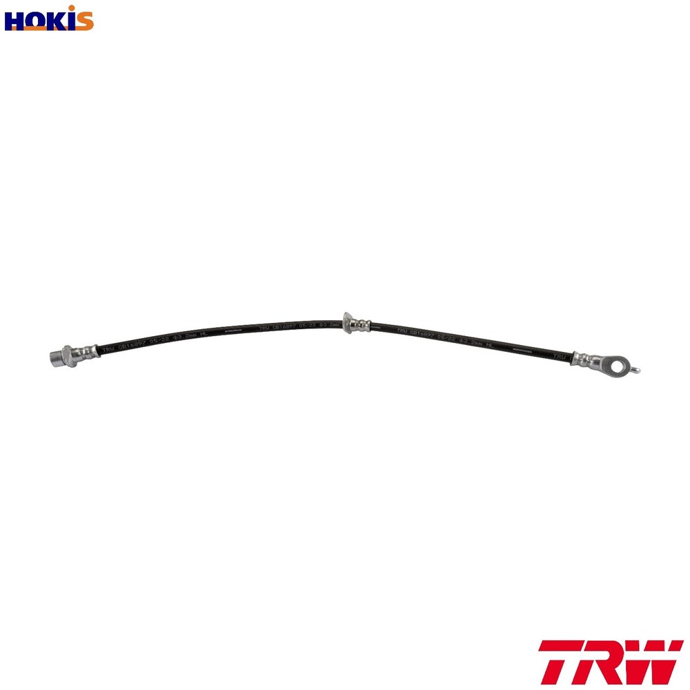 BRAKE HOSE PHD501 FOR TOYOTA 2SZ-FE 1.3L 1ND-TV 1.4L 1SZ-FE 1.0L 4cyl ECHO