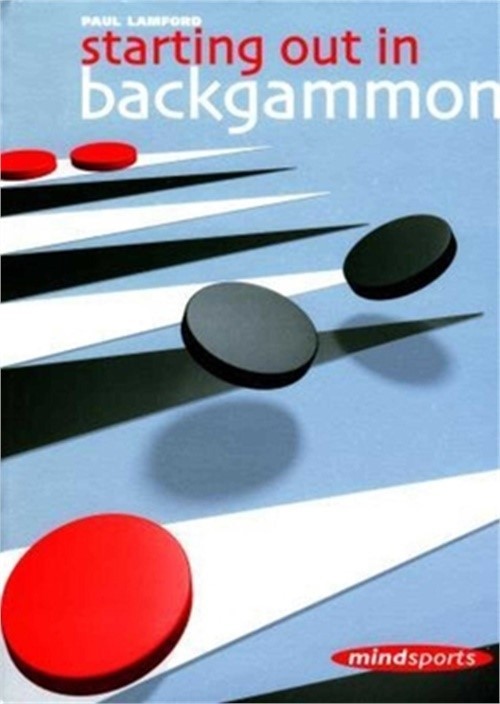 Starting Out in Backgammon (Paperback or Softback)
