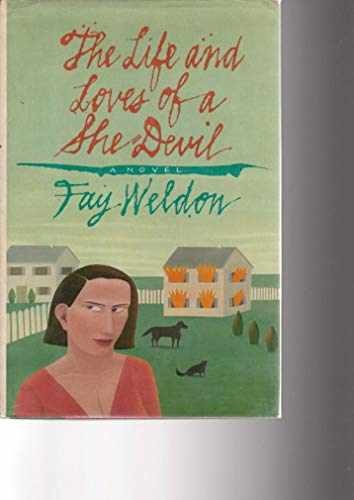 LIFE&LOVES OF SHE-DEVL - Hardcover, by Weldon Fay - Acceptable j