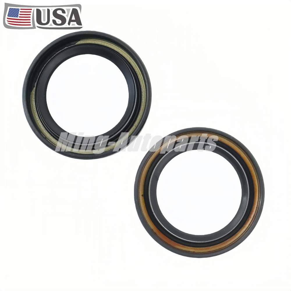 2Pcs Front Drive Axle Seal Kit 806735290 & 806735300 For 2001-2004 Subaru USA