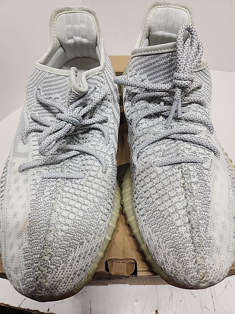 Size 9.5 - adidas Yeezy Boost 350 V2 Yeshaya Non-Reflective