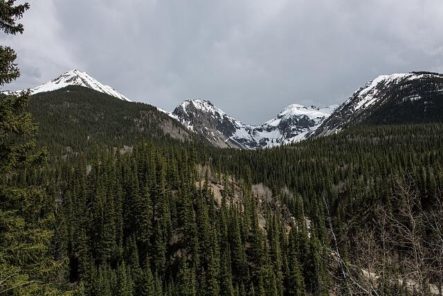 Photo:Silverton Colorado Arrastra Gulch 2015 Mountain Mining View