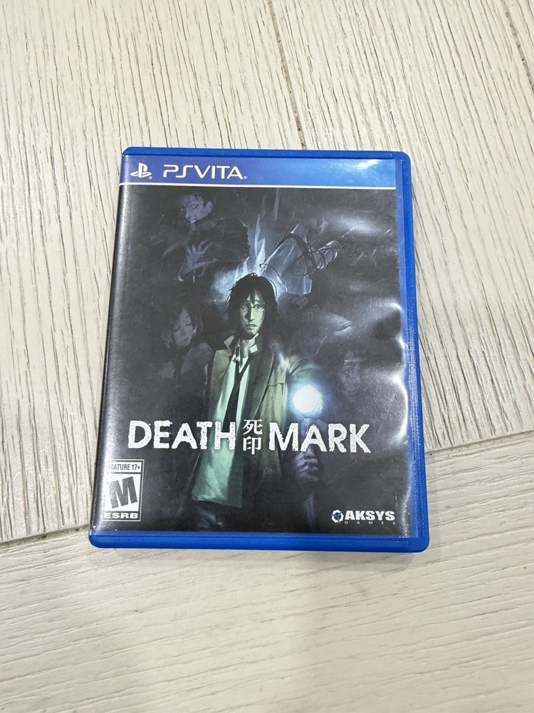 Death Mark - Sony PlayStation Vita