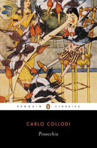 Pinocchio : The Tale of a Puppet, Paperback by Collodi, Carlo; Colloci, Carlo...