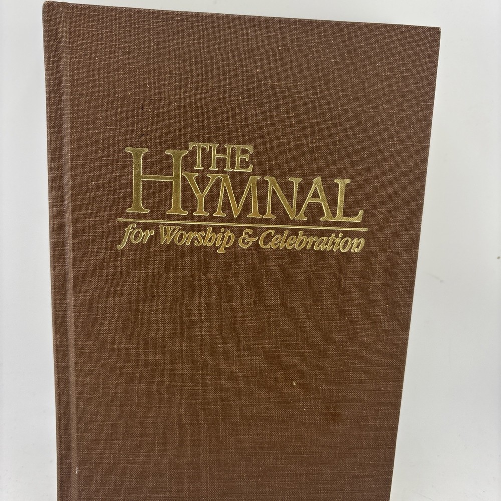 The Hymnal for Worship and Celebration KJV from Word Music Brown Hardcover