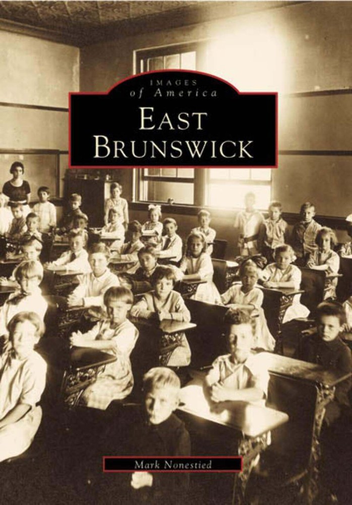 NEW Arcadia Publishing East Brunswick, NJ 9780738563251 Images of America Trade