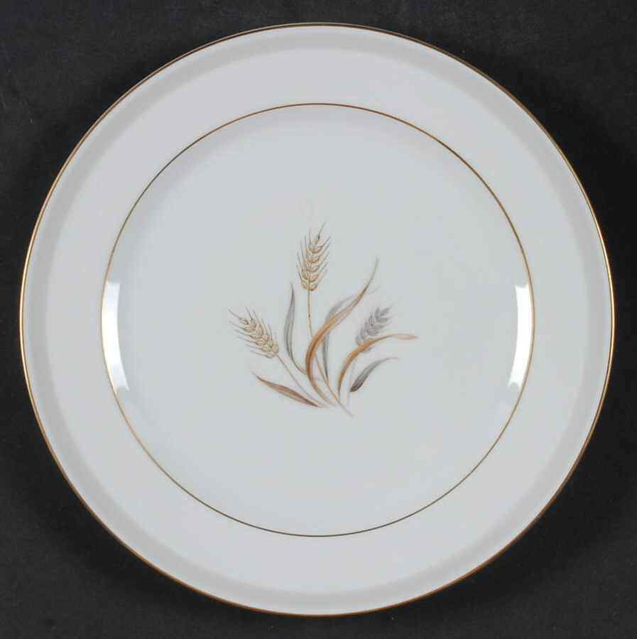 Sango Harvest Gold Salad Plate 650533