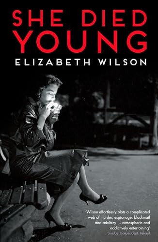 She Died Young by Wilson, Elizabeth Book The Fast Free ShippingFREE US DELIVERY | ISBN: 1781254850 | Quality Books