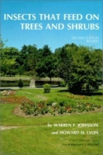 Insects that Feed on Trees and Shrub..., Howard H. Lyon