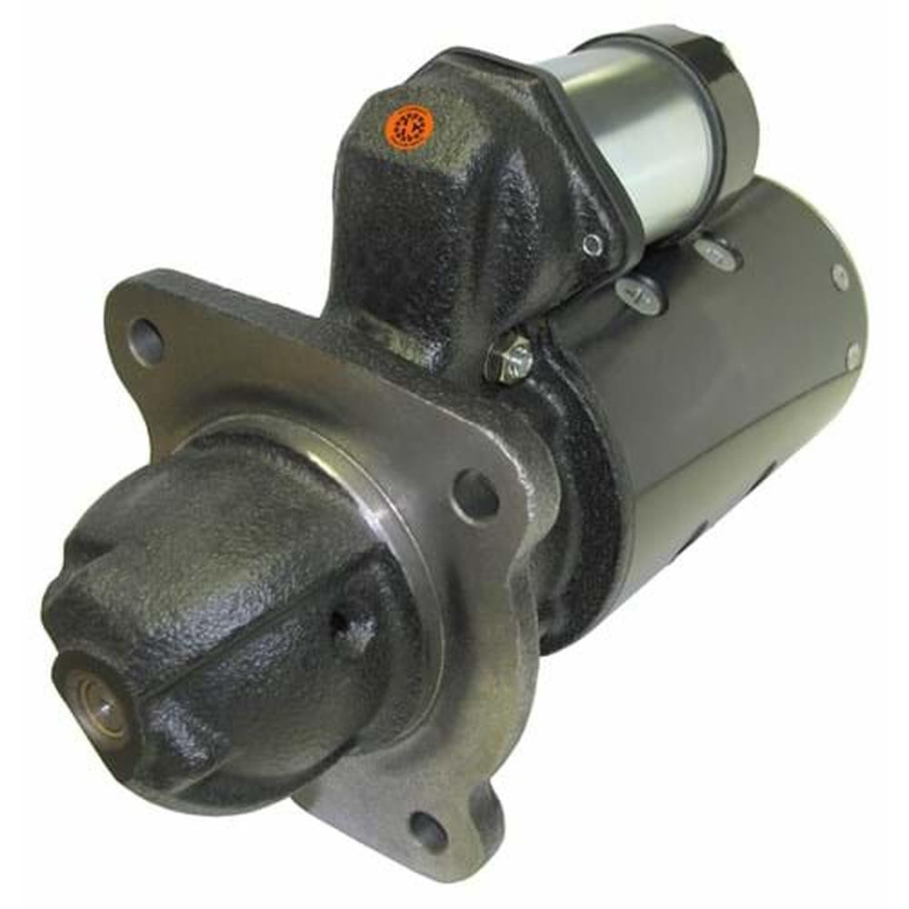 HM1903119 Starter -New, 12V, DD, CW, Fits Delco Remy Fits Massey Ferguson