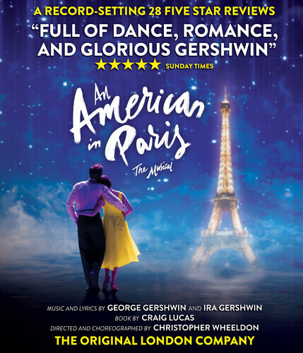An American in Paris: The Musical [New Blu-ray]