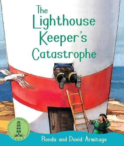 The Lighthouse Keeper's Catastrophe by Armitage, Ronda Book The Fast FreeFREE US DELIVERY | ISBN: 1407144391 | Quality Books