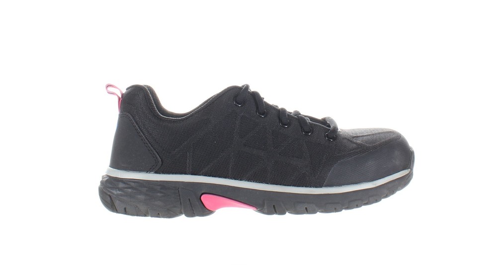 Nautilus Womens Spark At Black Safety Shoes Size 9 (4879940)