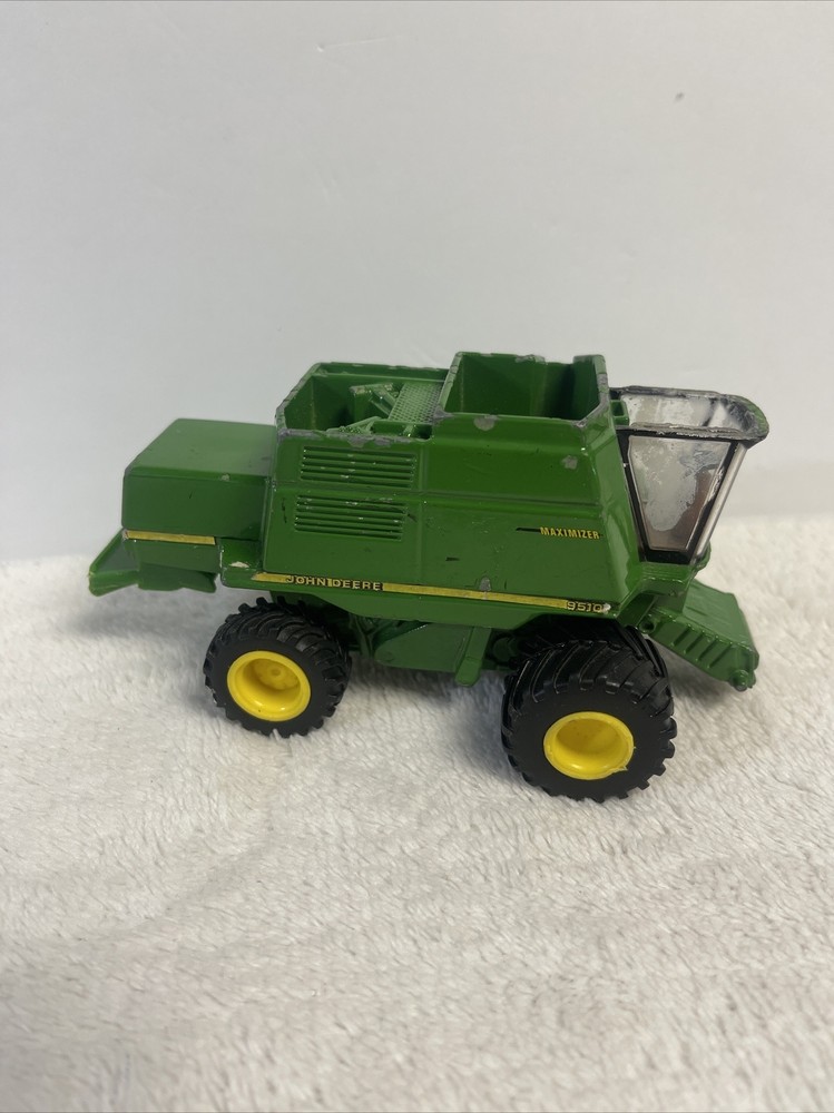 Vintage Ertl John Deere 9510 Combine Dealer Edition Please See Photos