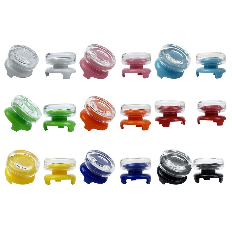 For Gamepad Handle Controller Button Joystick for Key Cover Accessories