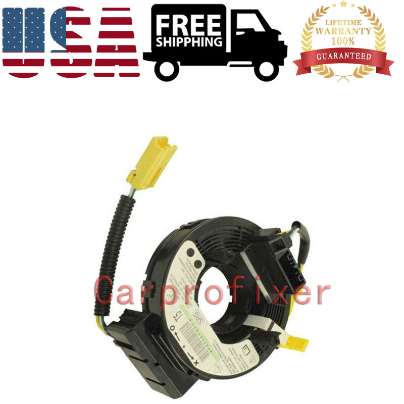 Honda Civic CRV 2007-12 Spiral Cable Clock Spring 77900-SNA-K52 77900SNAA01  