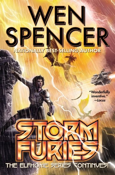 Storm Furies, Hardcover by Spencer, Wen, Like New Used, Free shipping in the US
