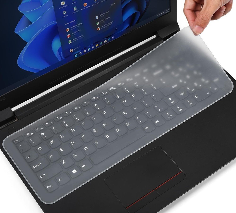 Universal Keyboard Cover Protector Skin for 17