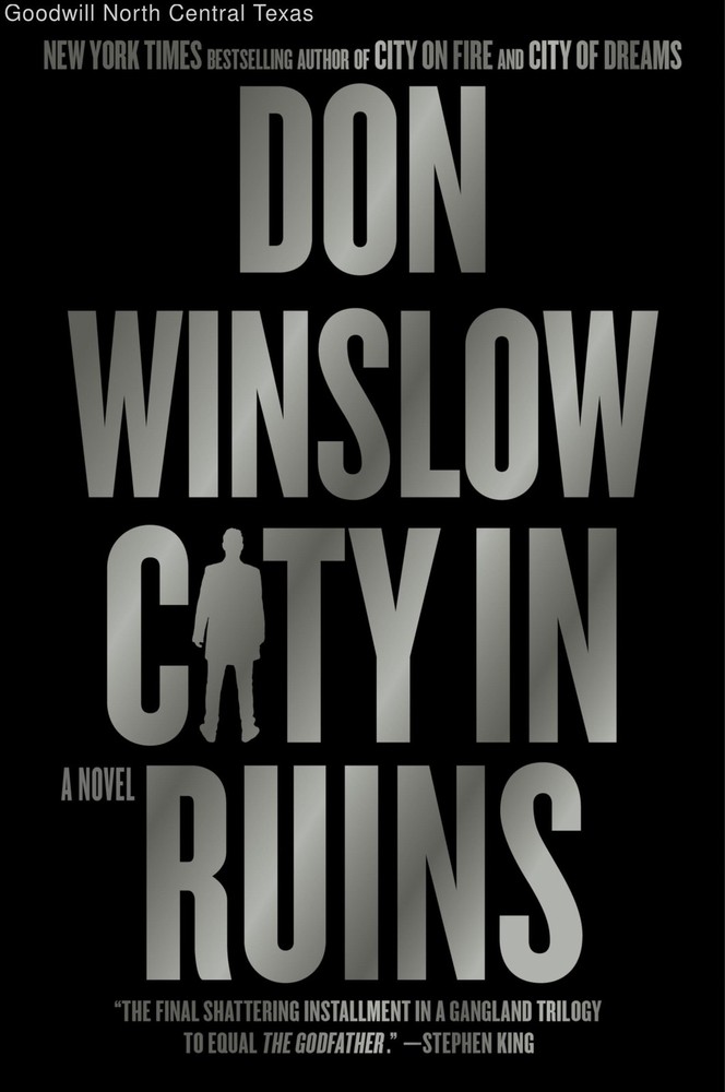 City in Ruins: A Novel (The Danny Ryan Trilogy, 3)