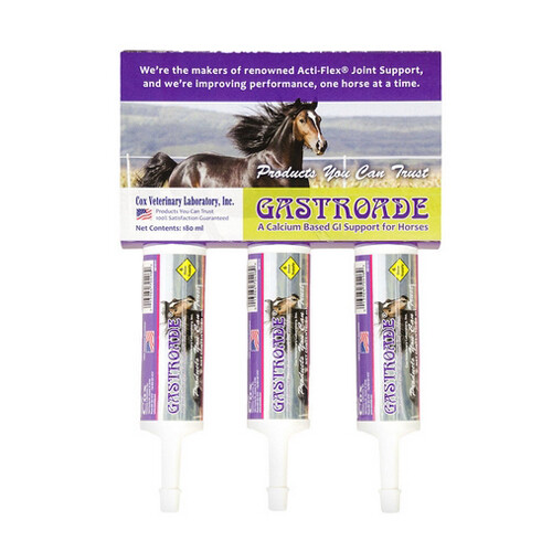 Gastroade Calcium Supplement for Horses 180 Ml