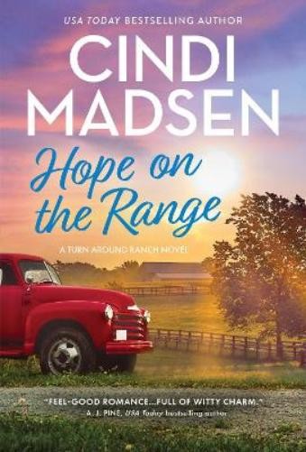 Cindi Madsen Hope on the Range (Paperback) Turn Around RanchAnother great item from Rarewaves USA | Free delivery!