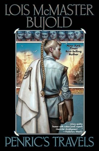 Lois McMaster Bujold Penric's Travels (Hardback) World of the Five GodsAnother great item from Rarewaves USA | Free delivery!